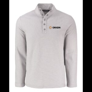 Pull à bouton adulte