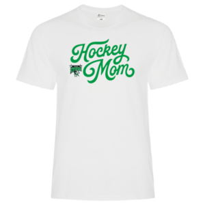 T-shirt Hockey Mom