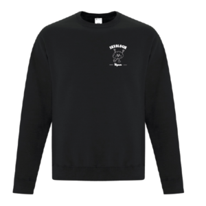 Coton ouaté noir - Logo Artiste 2026