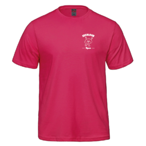 T-SHIRT COUPE DROITE HELICONIA - Logo Artiste 2026