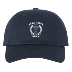 Casquette marine