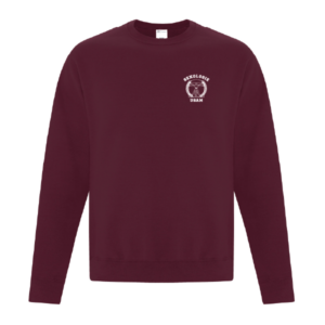 Coton ouaté marron - Logo ASSO