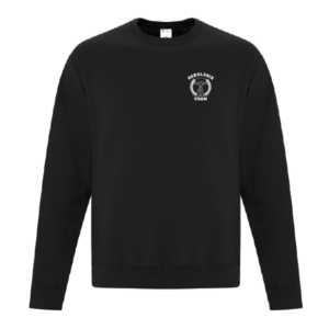 Coton ouaté noir - Logo ASSO