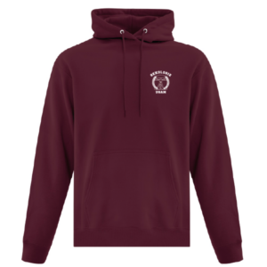 Kangourou marron - Logo ASSO