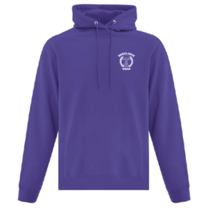 Kangourou mauve - Logo ASSO