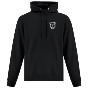 Kangourou noir - Logo ASSO