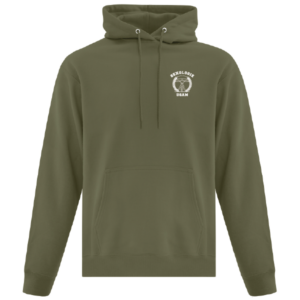 Kangourou vert militaire - Logo ASSO