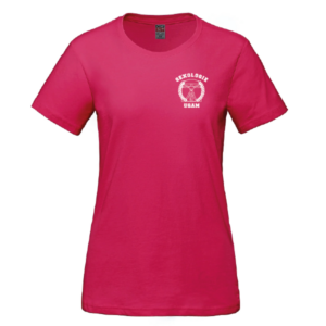 T-SHIRT COUPE CINTRÉ HELICONIA - Logo ASSO