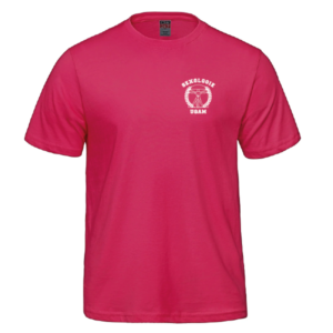 T-SHIRT COUPE DROITE HELICONIA - Logo ASSO