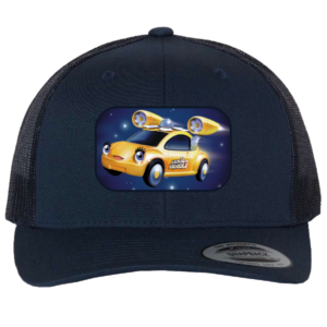 Casquette Coccinelle
