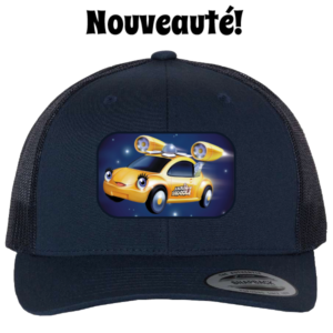 Casquette Coccinelle