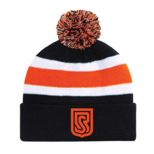 Tuque rayée