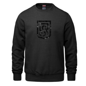 Coton ouaté noir adulte