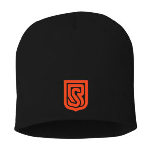 Tuque noire