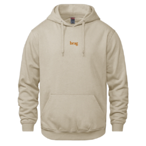 Beige kangaroo Brag