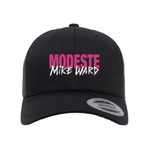 Modeste logo hat