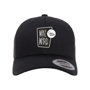 White logo MWSE hat