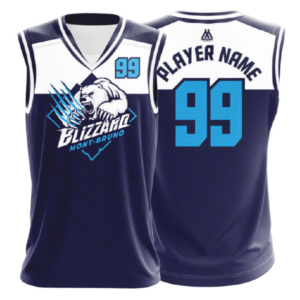 Basketball camisole adulte