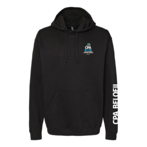 Hoodie unisexe adulte