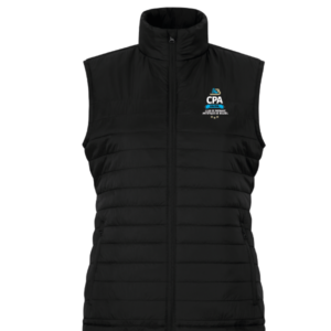 Veste sans manches femme