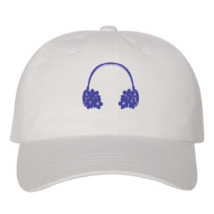 Casquette blanche