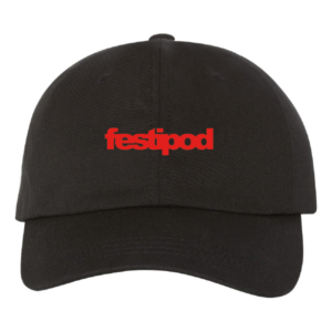 Casquette noire