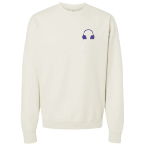 Crewneck crème