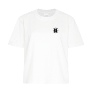 Crop top femme blanc