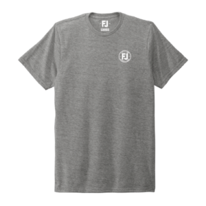 T-shirt homme gris