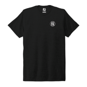 T-shirt homme noir