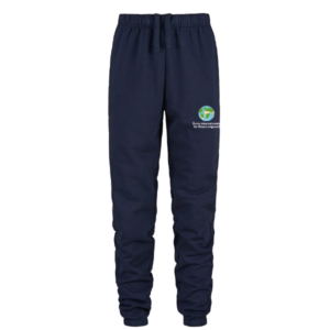 Joggers adulte marine