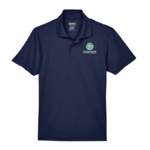 Polo adulte marine