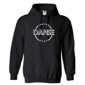 Danse kangourou noir