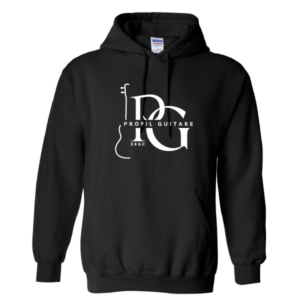 Guitare kangourou noir