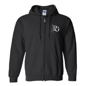 Guitare kangourou zip noir