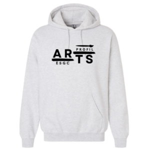 Arts kangourou cendré