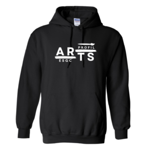 Arts kangourou noir