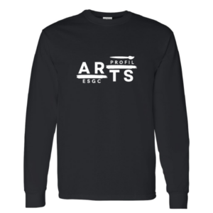 Arts manches longues noir