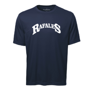 Rafales t-shirt marine homme