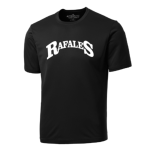 Rafales t-shirt noir homme